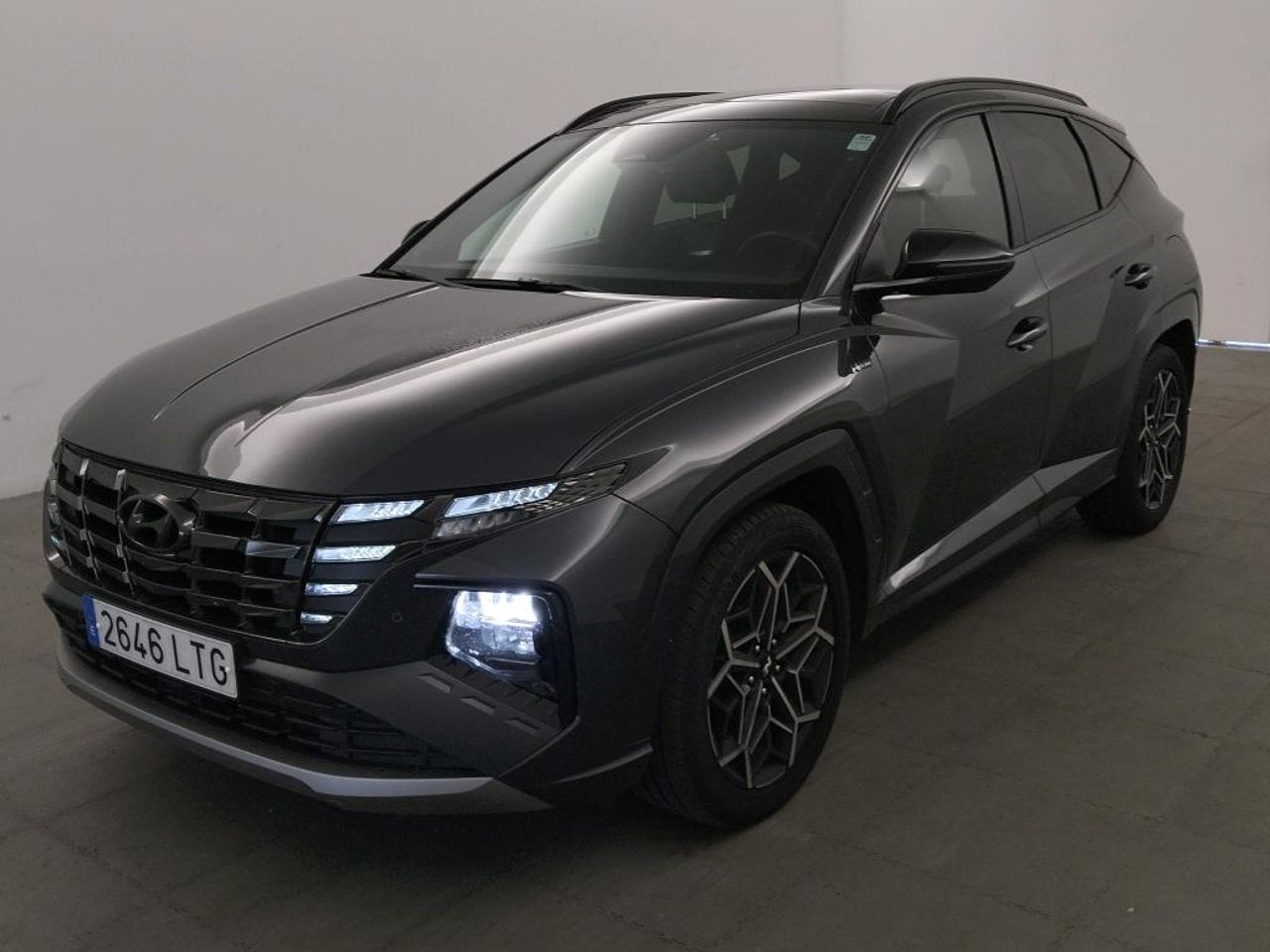 Hyundai Tucson 1.6CRDI N-Line Sky DCT HTRAC   - Foto 1