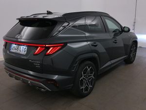 Hyundai Tucson 1.6CRDI N-Line Sky DCT HTRAC   - Foto 2