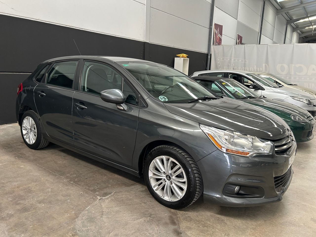 Citroën C4 1.6hdi Tonic 90   - Foto 1