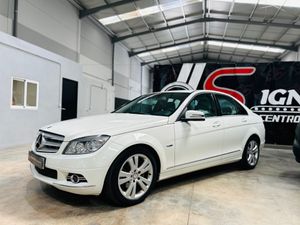 Mercedes Clase C 200 CDI Avantgarde    - Foto 2