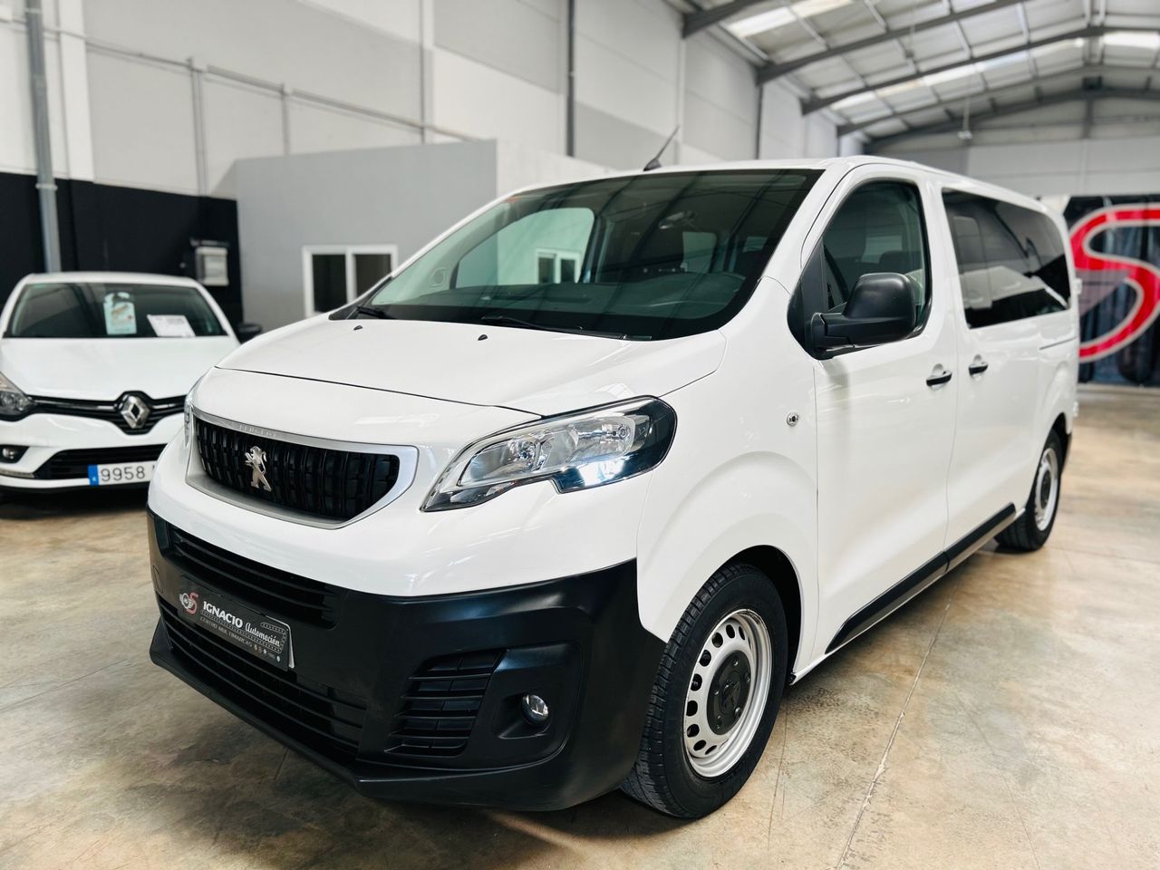 Peugeot Expert Combi BlueHDI 120 SS 8 Plazas   - Foto 1