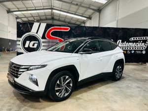 Hyundai Tucson 1.6CRDI Hybrid 48V Tecno 136   - Foto 3