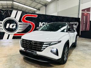 Hyundai Tucson 1.6CRDI Hybrid 48V Tecno 136   - Foto 2