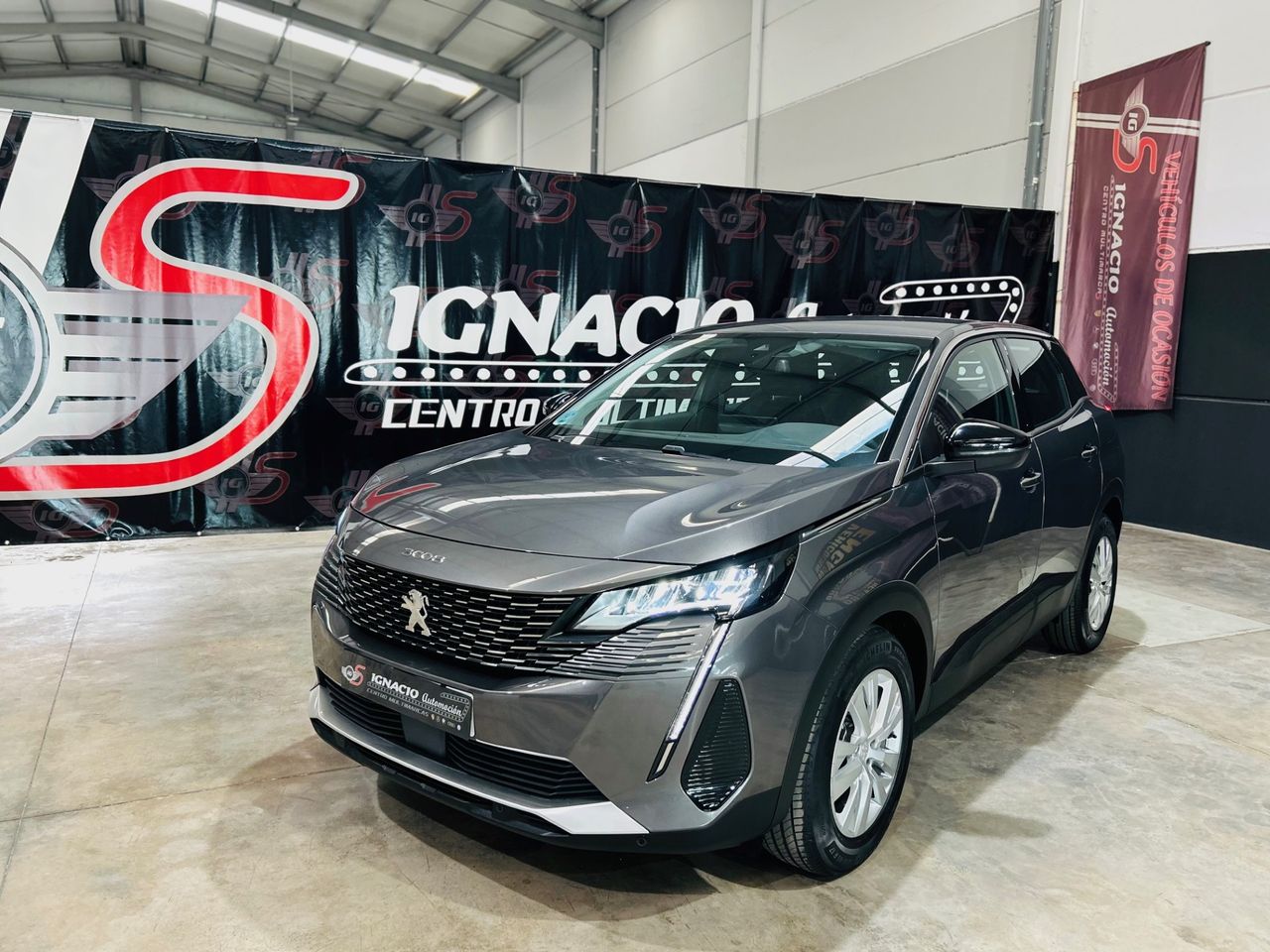 Peugeot 3008 1.5Hdi Active Pack 130   - Foto 1