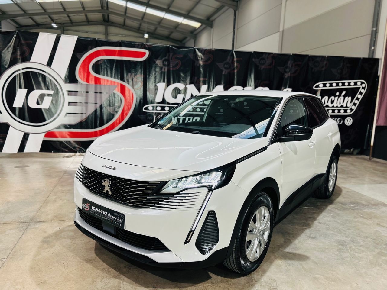 Peugeot 3008 1.5Hdi Active Pack 130   - Foto 1