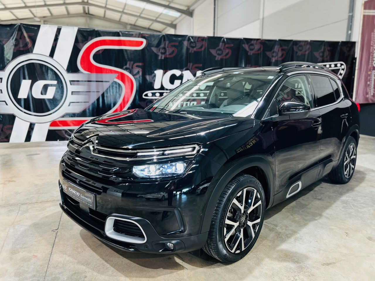 Citroën C5 Aircross 1.5Hdi 130 Shine EAT8   - Foto 1