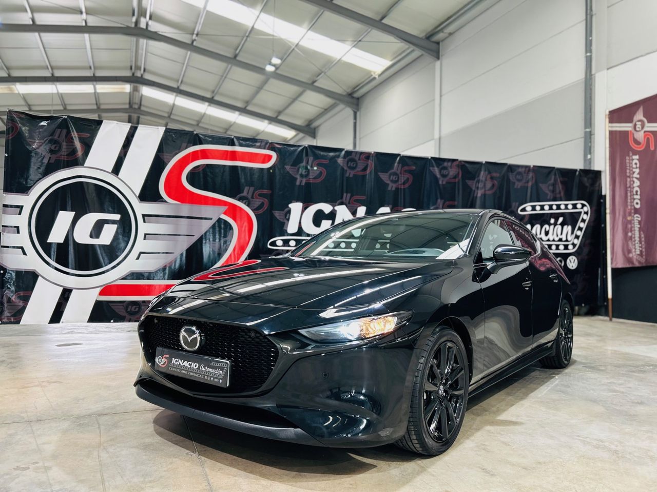 Mazda 3 2.0 Skyactiv-G Mild Hybrid Homura   - Foto 1
