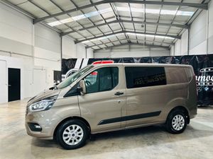 Ford Transit Custom 2.0TDCi 320 L1 Trend   - Foto 3