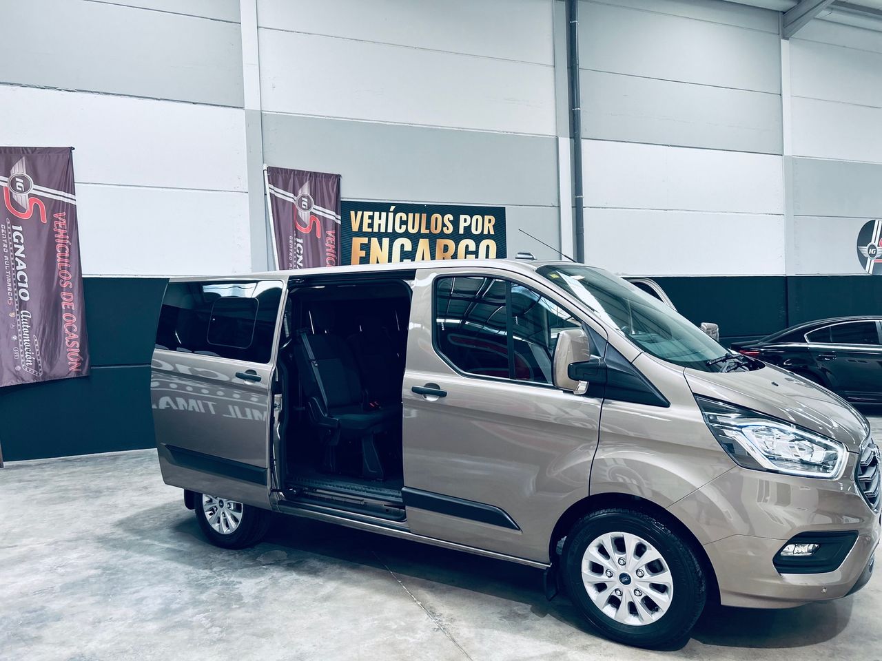 Ford Transit Custom 2.0TDCi 320 L1 Trend   - Foto 1
