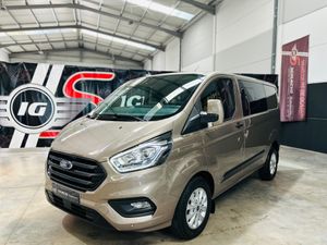 Ford Transit Custom 2.0TDCi 320 L1 Trend   - Foto 2