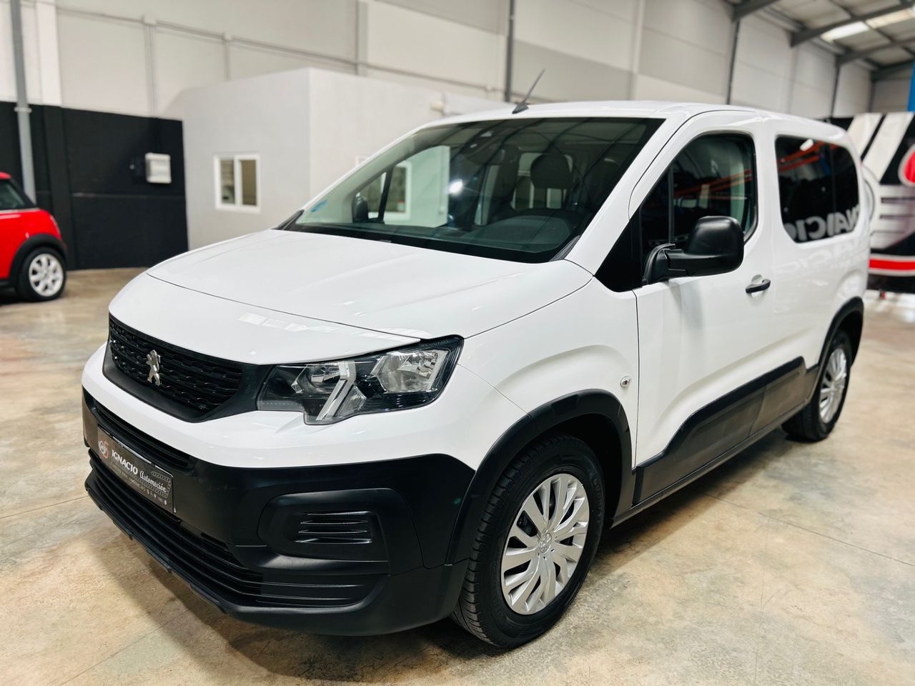 Peugeot Rifter Access Bluehdi 100   - Foto 1