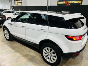 Land-Rover Range Rover Evoque 2.0Td4 150 4x4 Auto    - Foto 3