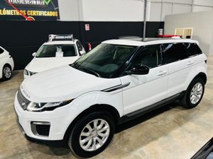 Land-Rover Range Rover Evoque 2.0Td4 150 4x4 Auto    - Foto 2