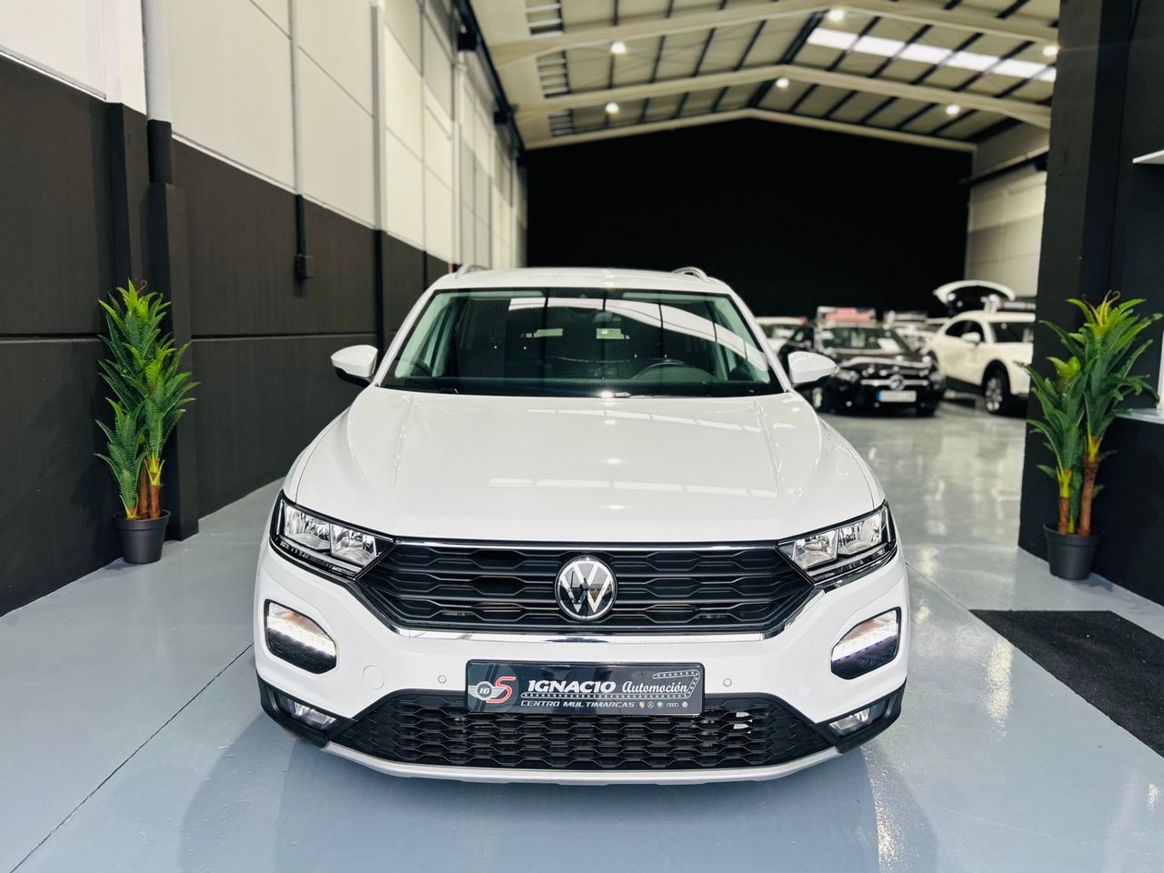 Volkswagen T-Roc Advance 2.0 TDI 110 kW (150 CV)  - Foto 1