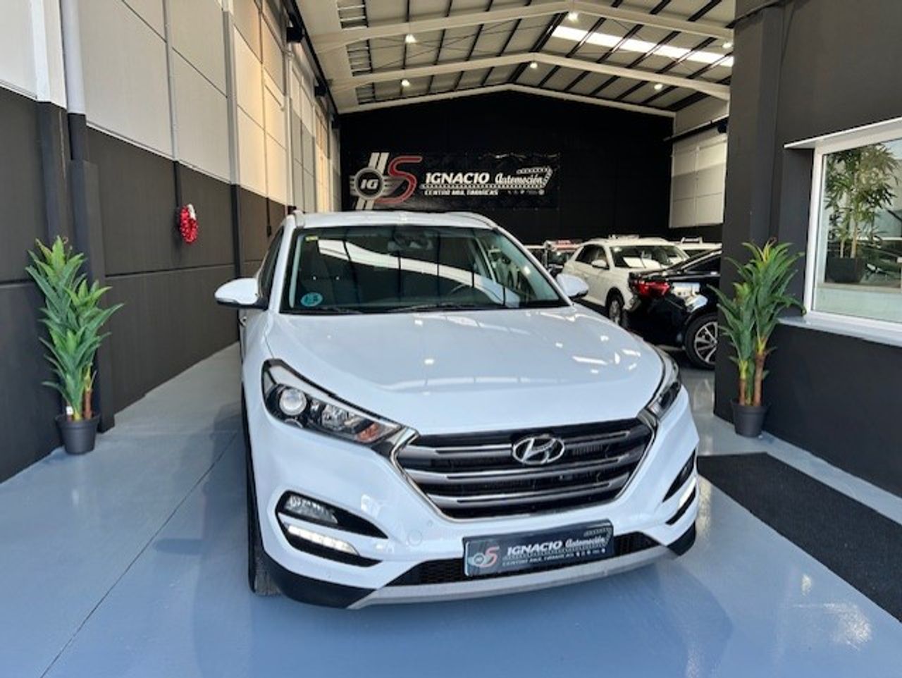 Hyundai Tucson 2.0 CRDi 100 kW (136 CV) 4x2 BlueDrive Tecno  - Foto 1