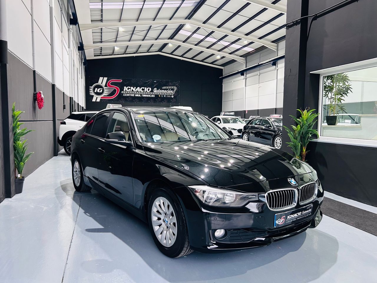 BMW Serie 3 318d  - Foto 1