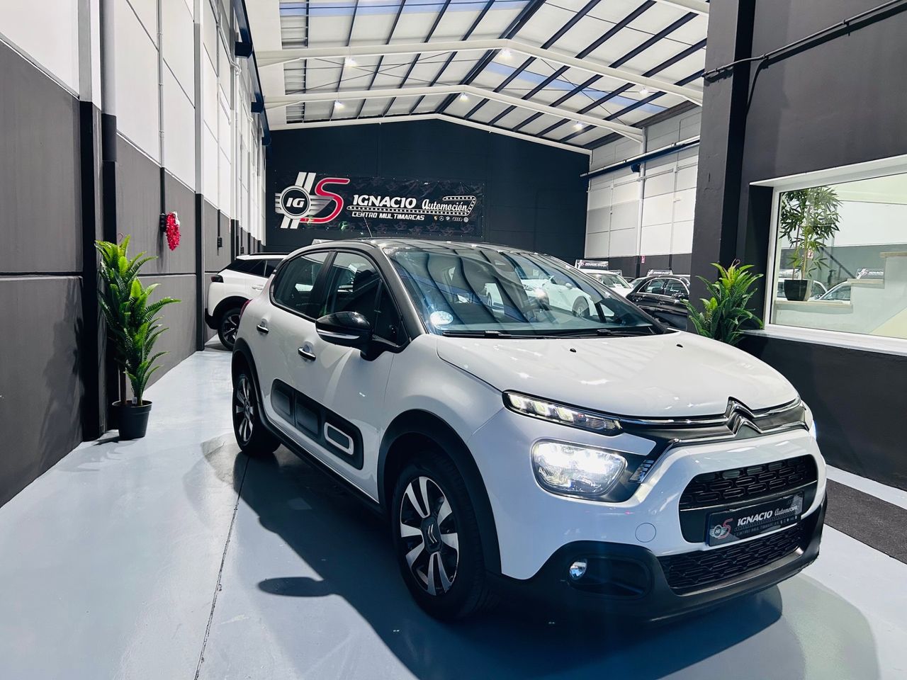 Citroën C3 BlueHDi 100 S&S Shine  - Foto 1