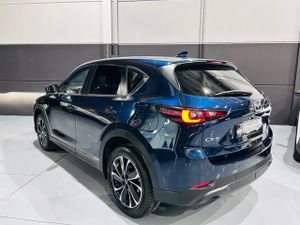 Mazda CX-5 Evolution 2.2 SKYACTIV-D 135 kW (184 CV) 2WD 6AT  - Foto 3