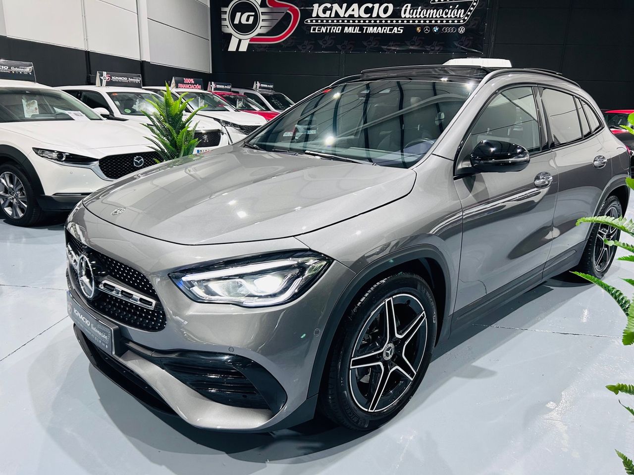 Mercedes GLA 200 d 8G-DCT  - Foto 1