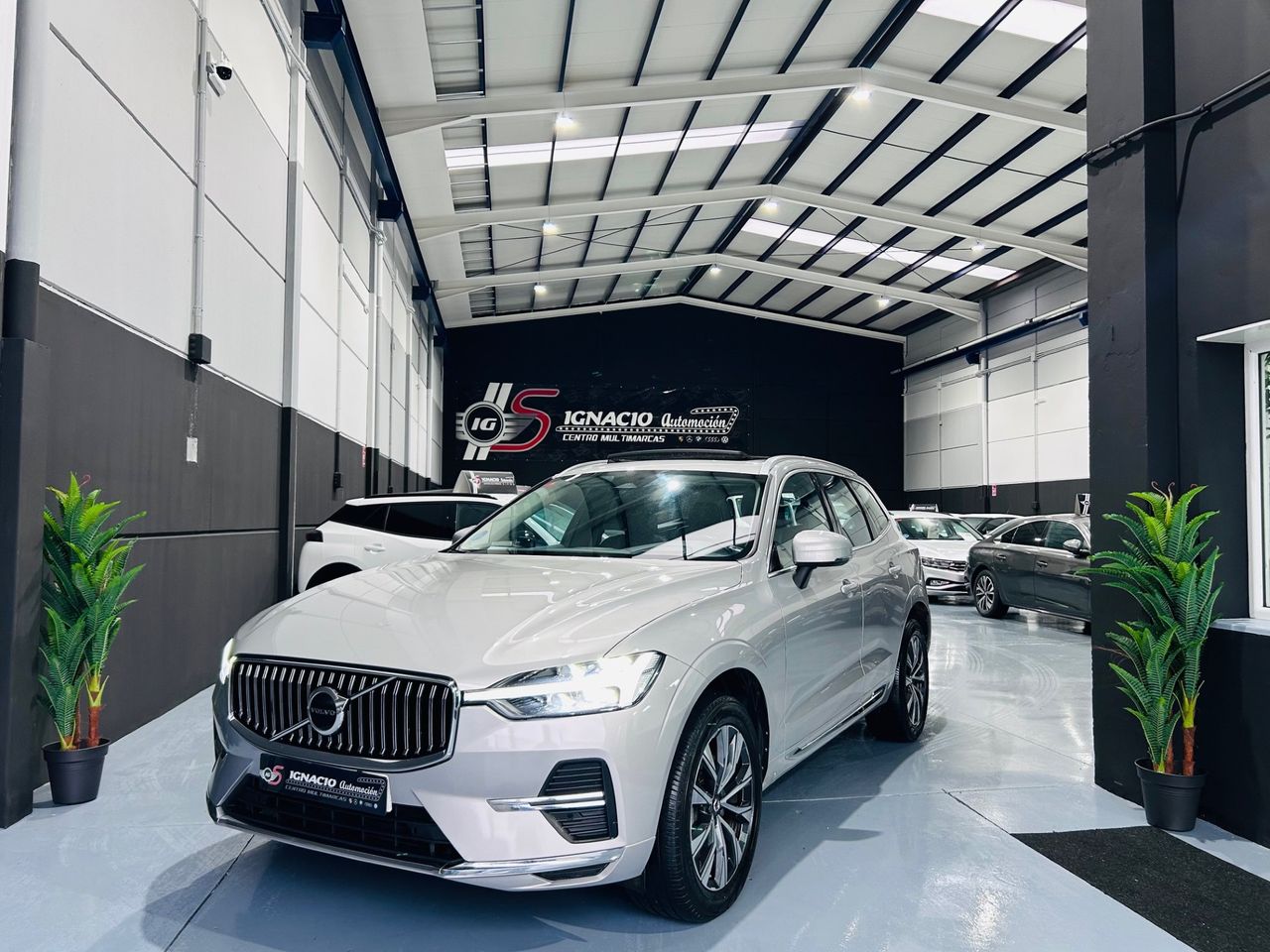 Volvo XC60 B4 D Inscription Auto AWD  - Foto 1