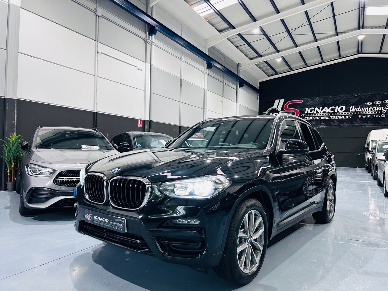 BMW X3 Xdrive 20d  - Foto 1