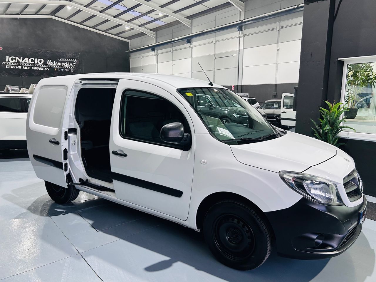 Mercedes Citan 109CDI  - Foto 1