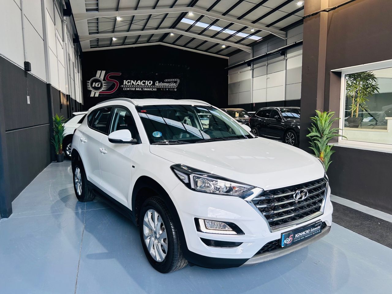 Hyundai Tucson 1.6CRDI Hybrid 48V SLE  - Foto 1