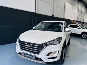 Hyundai Tucson 1.6CRDI Hybrid 48V SLE  - Foto 3