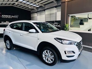 Hyundai Tucson 1.6CRDI Hybrid 48V SLE  - Foto 2