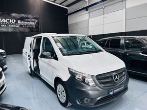 Mercedes Vito 111CDI Furgon Largo  - Foto 2