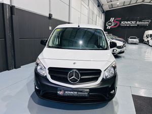 Mercedes Citan 109CDI Furgon Largo  - Foto 2
