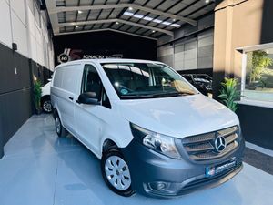 Mercedes Vito 111CDI Furgon Largo  - Foto 3