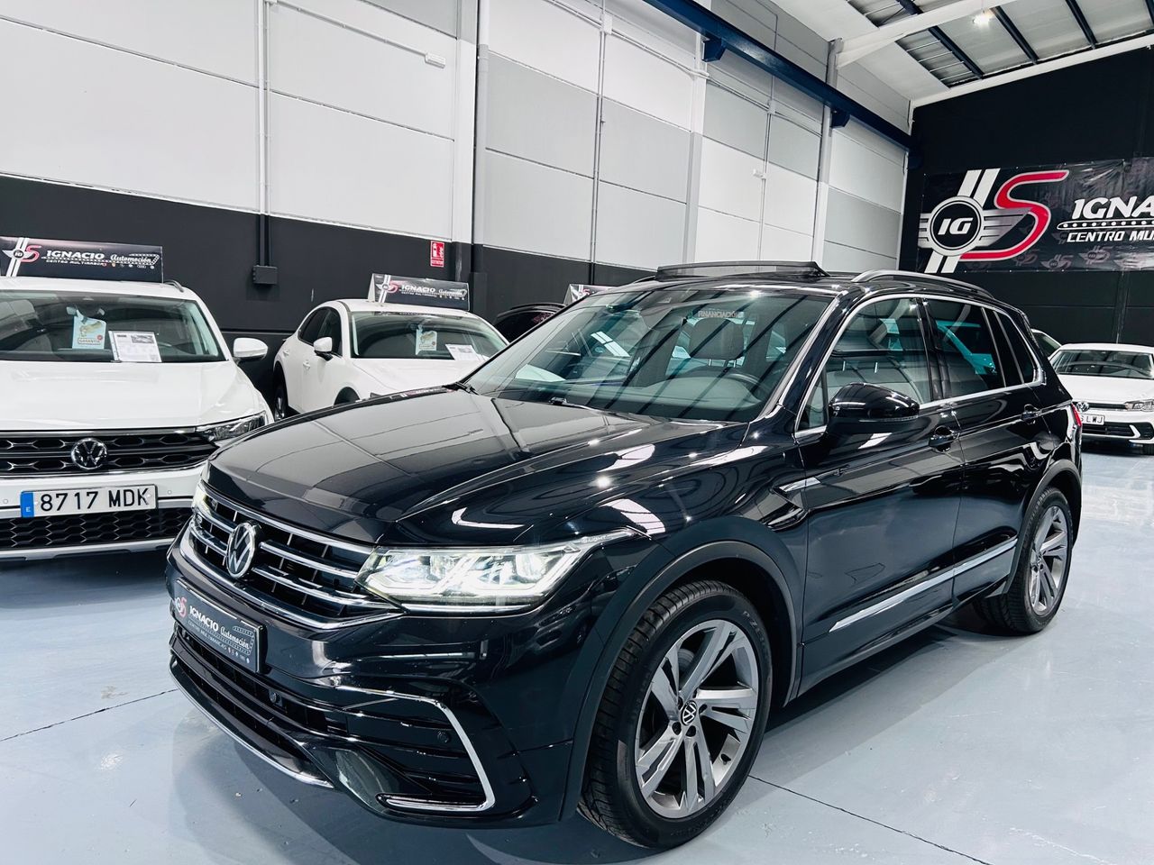 Volkswagen Tiguan R-Line 2.0 TDI 110 kW (150 CV)  - Foto 1