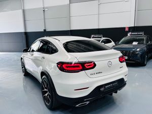 Mercedes GLC Coupé 220d 4matic AMG Line  - Foto 3