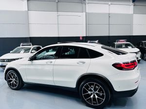 Mercedes GLC Coupé 220d 4matic AMG Line  - Foto 2