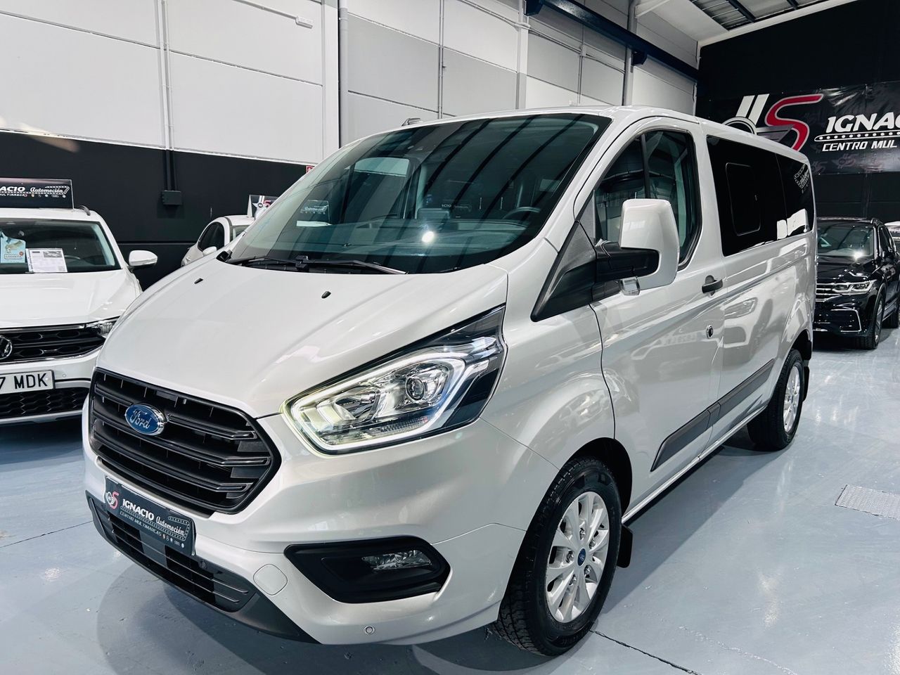 Ford Transit Custom 2.0 EcoBlue Trend L1  - Foto 1