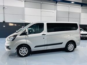 Ford Transit Custom 2.0 EcoBlue Trend L1  - Foto 2