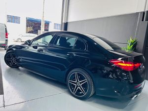 Mercedes Clase C 200d AMG Line  - Foto 3