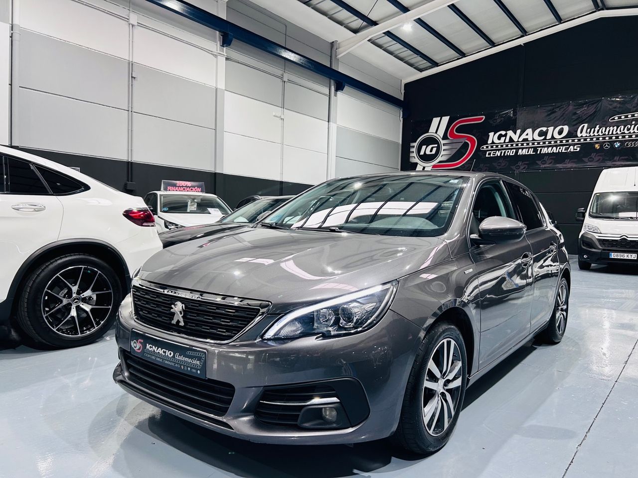 Peugeot 308 1.5 Bluehdi Style 130  - Foto 1