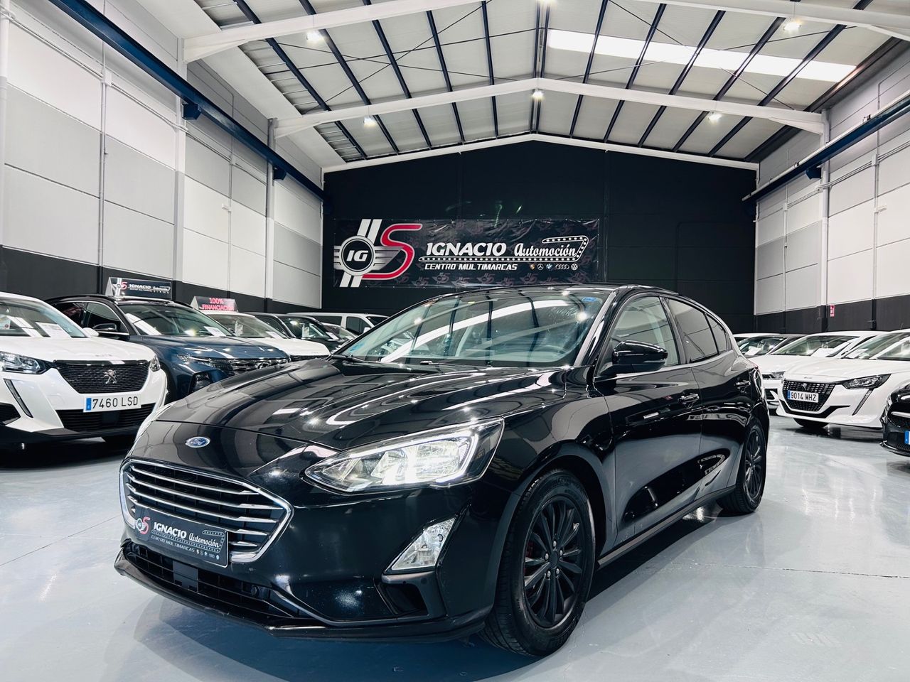 Ford Focus 1.5TDCi Ecoblue Titanium 120  - Foto 1