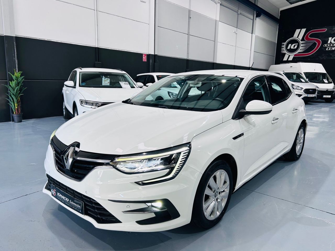 Renault Megane 1.5dci Business  - Foto 1