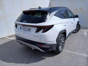 Hyundai Tucson 1.6CRDI Hybrid 48V Tecno DCT  - Foto 2