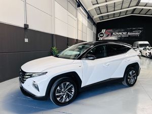 Hyundai Tucson 1.6CRDI Hybrid 48V Tecno DCT  - Foto 2
