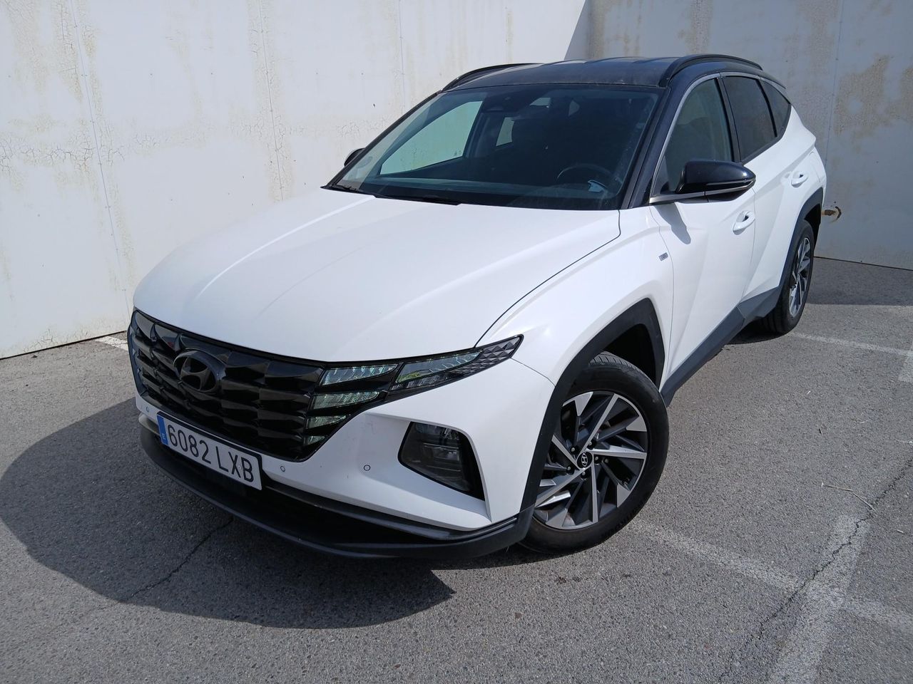 Hyundai Tucson 1.6CRDI Hybrid 48V Tecno DCT  - Foto 1