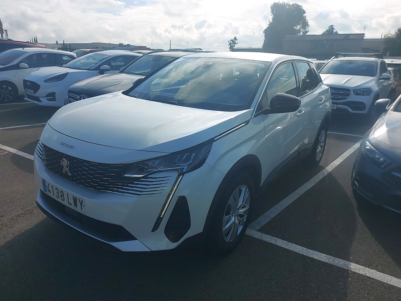 Peugeot 3008 Active Pack BlueHDi 130 S&S  - Foto 1