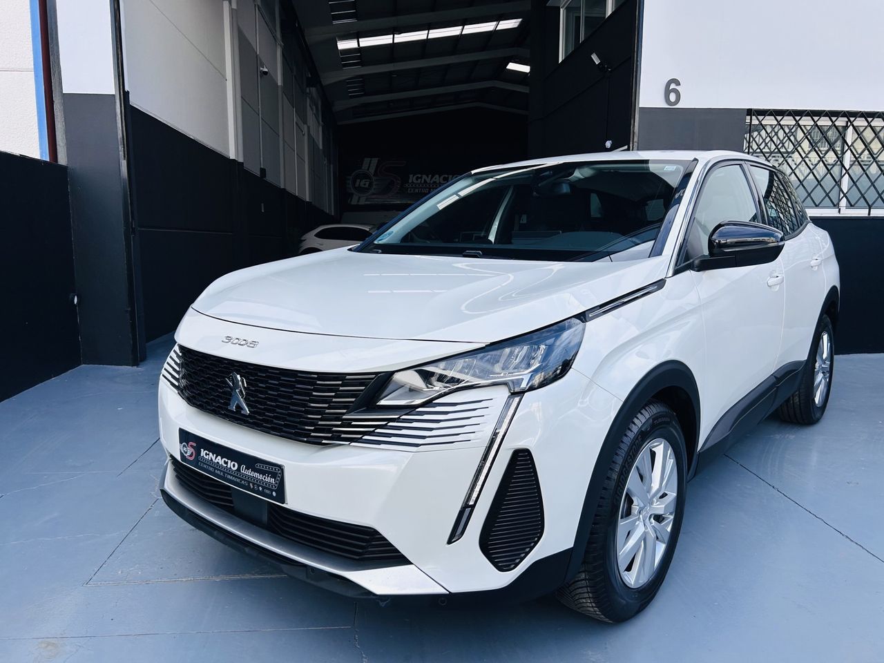 Peugeot 3008 Active Pack BlueHDi 130 S&S  - Foto 1