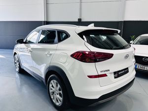Hyundai Tucson 1.6CRDI Hybrid 48V SLE  - Foto 2