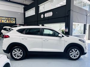 Hyundai Tucson 1.6CRDI Hybrid 48V SLE  - Foto 3