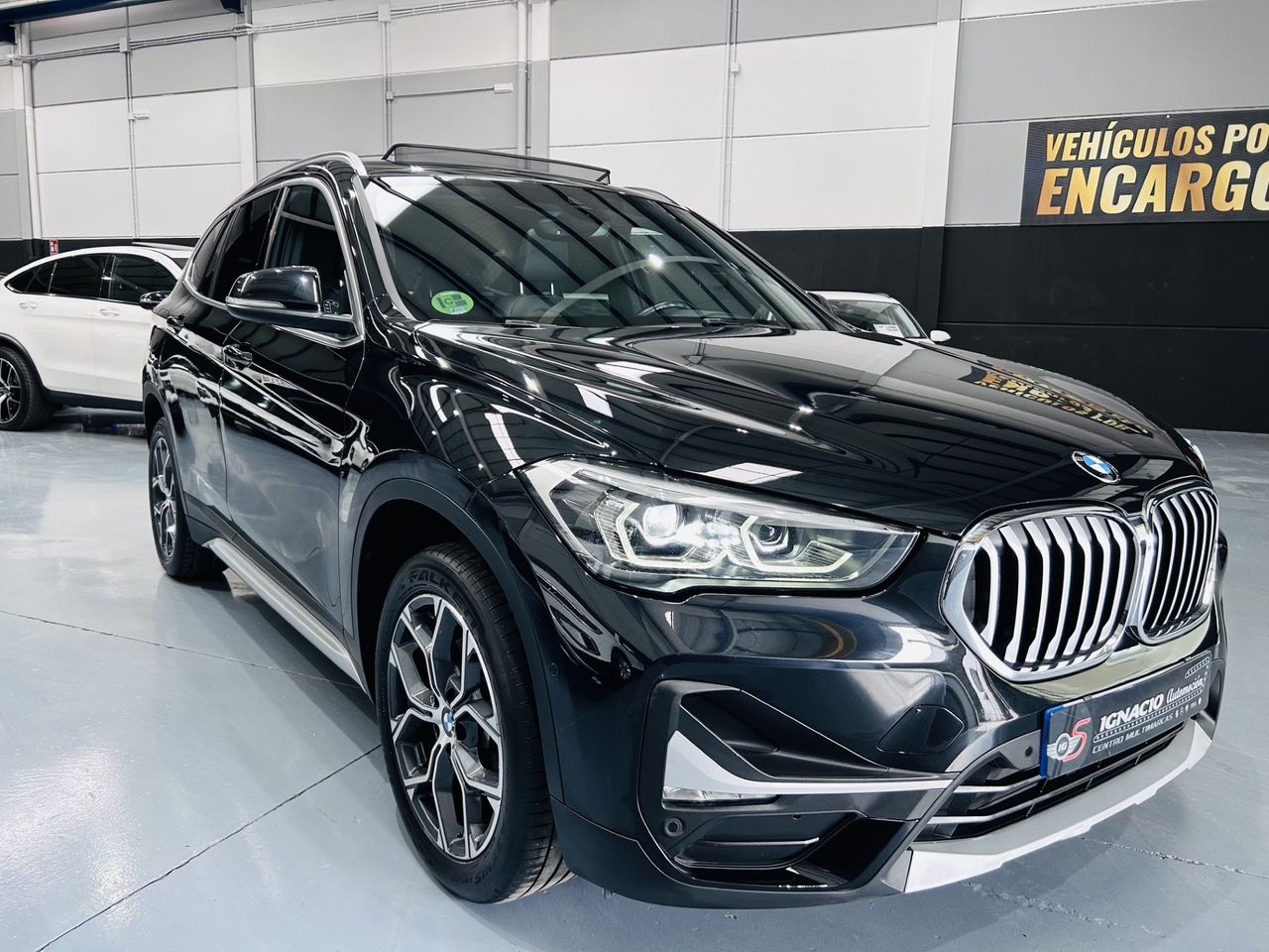 BMW X1 18d Sdrive  - Foto 1