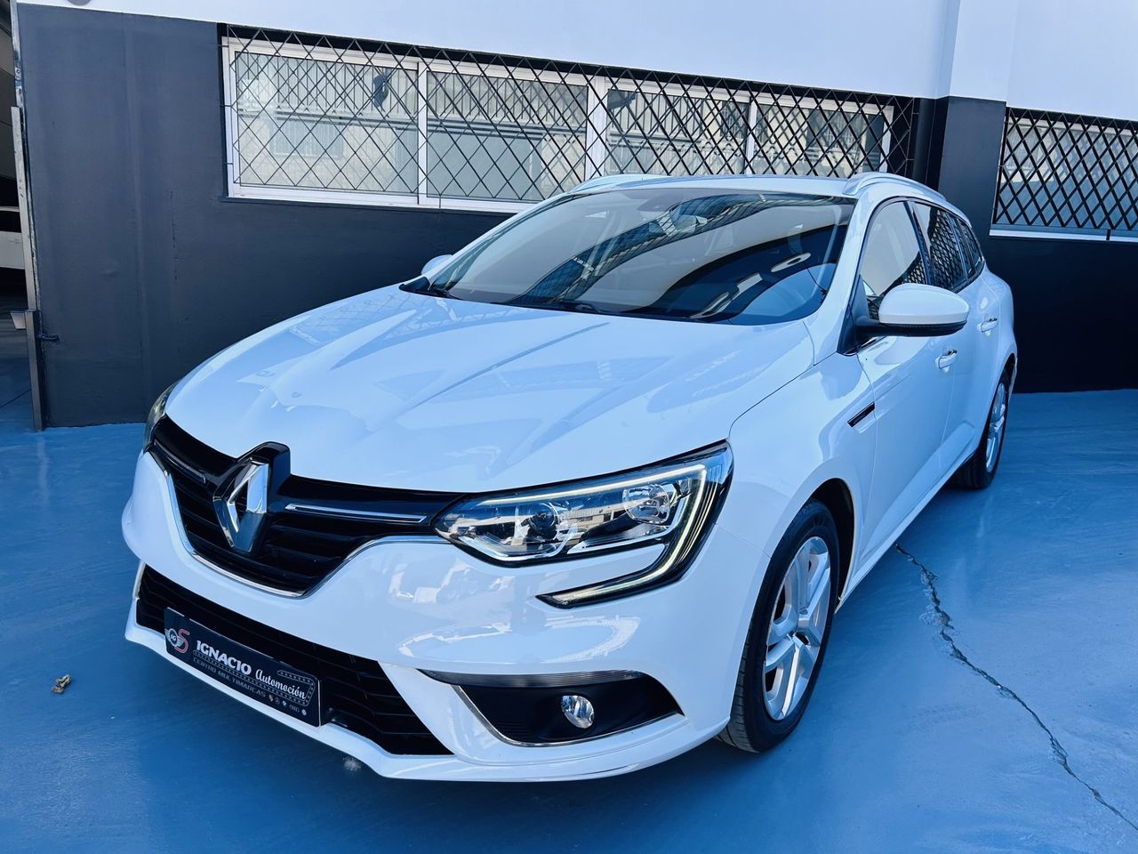 Renault Megane ST 1.5dci Business  - Foto 1